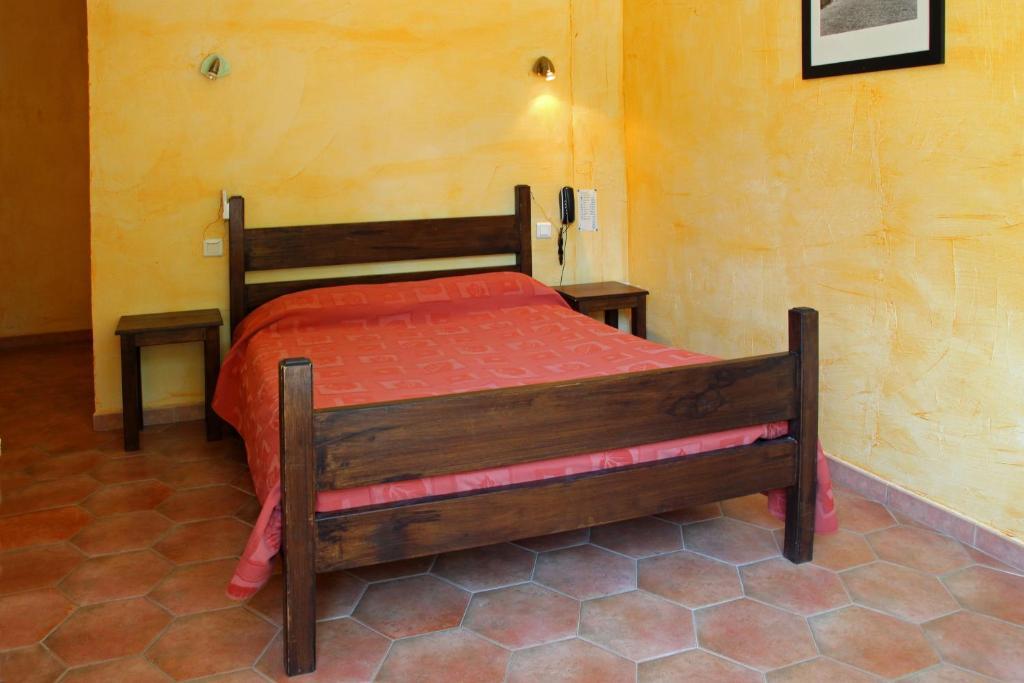 Hotel Le Couloubrier 勒穆伊 客房 照片