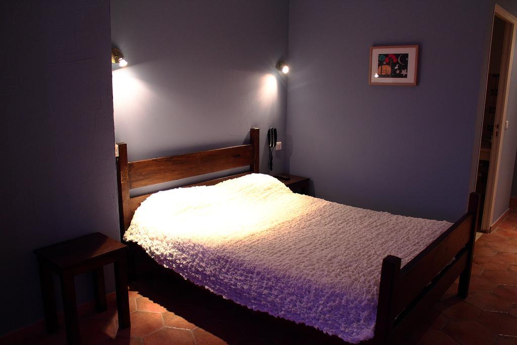 Hotel Le Couloubrier 勒穆伊 客房 照片