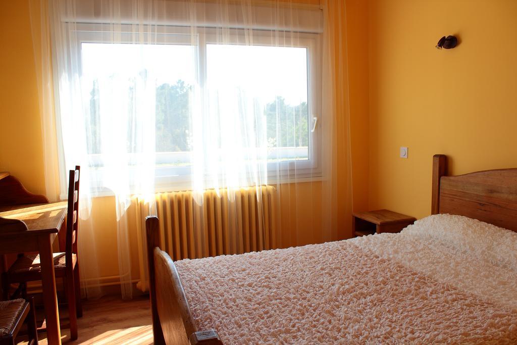 Hotel Le Couloubrier 勒穆伊 客房 照片