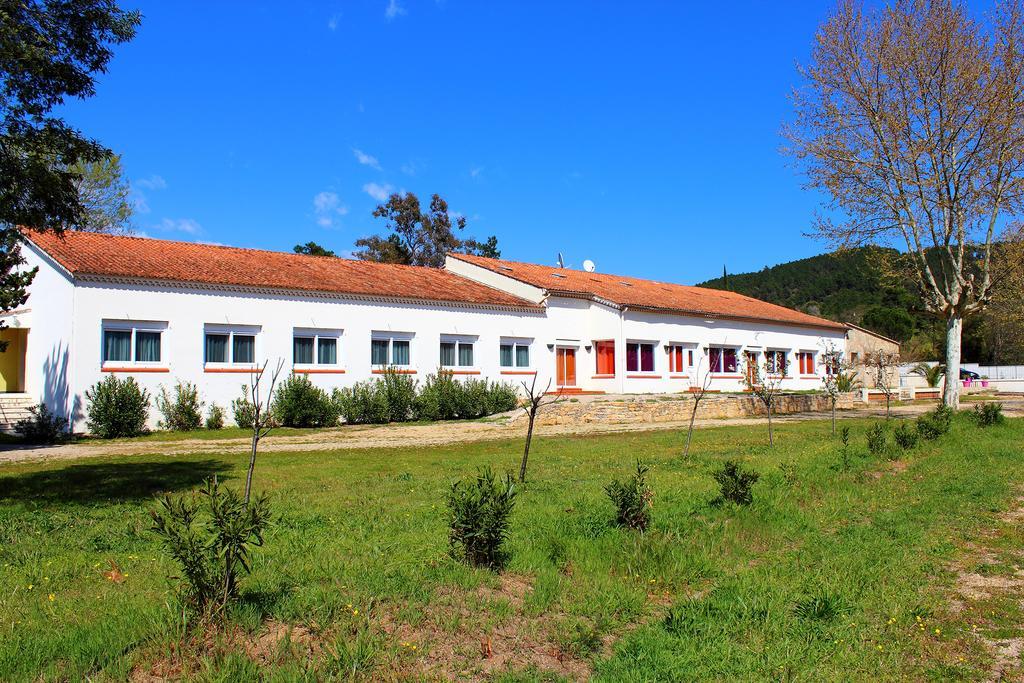 Hotel Le Couloubrier 勒穆伊 外观 照片